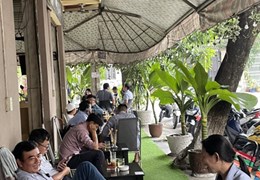 CẦN SANG LẠI QUÁN CAFE VIEW ĐẸP TẠI QUẬN BÌNH TÂN