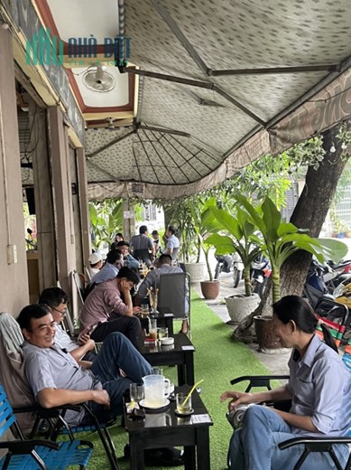 CẦN SANG LẠI QUÁN CAFE VIEW ĐẸP TẠI QUẬN BÌNH TÂN