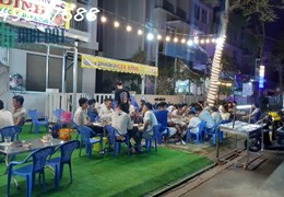 CHÍNH CHỦ SANG QUÁN ỐC GIA ĐÌNH MẶT TIỀN 20m NỘI KHU LOVERA PARK - Địa chỉ: Trịnh Quang Nghị, Xã