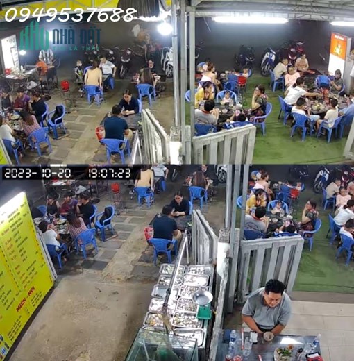 CHÍNH CHỦ SANG QUÁN ỐC GIA ĐÌNH MẶT TIỀN 20m NỘI KHU LOVERA PARK - Địa chỉ: Trịnh Quang Nghị, Xã