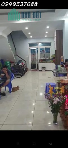 CHÍNH CHỦ SANG QUÁN ỐC GIA ĐÌNH MẶT TIỀN 20m NỘI KHU LOVERA PARK - Địa chỉ: Trịnh Quang Nghị, Xã