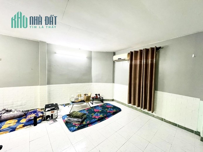 GIẢM  TIẾP 350 TRIỆU, DT 55M2 - 2 TẦNG -CHỈ 3 TỶ NHỈNH -NGAY KHU NƠ TRANG LONG TRẦN QUÝ CÁP BÌNH