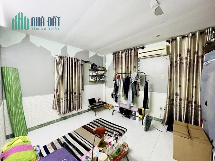 GIẢM  TIẾP 350 TRIỆU, DT 55M2 - 2 TẦNG -CHỈ 3 TỶ NHỈNH -NGAY KHU NƠ TRANG LONG TRẦN QUÝ CÁP BÌNH