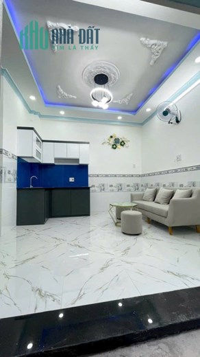 Bán nhà 3 tầng  Huỳnh Tấn Phát, Phú Xuân Nhà Bè, chỉ còn 1.x tỷ.