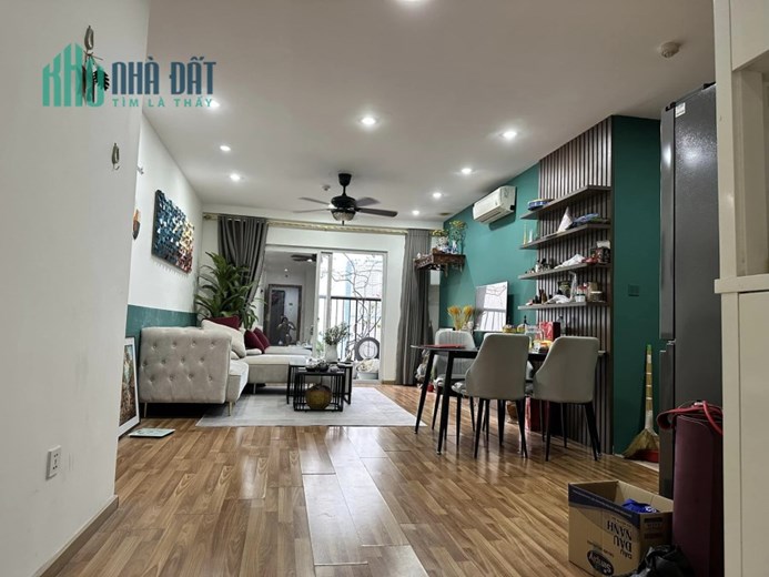 TUYỆT !! Bán chung cư 7A Lê Đức Thọ 39 100m 3PN view thoáng
TẶNG NT slot oto hơn 3 ty