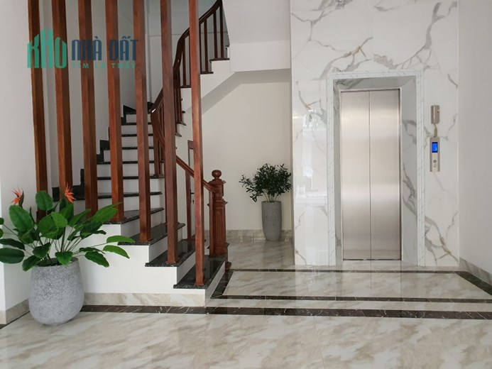 BÁN NHÀ TÔN THẤT TÙNG, 62m2x 5T, MT6m, Ô TÔ ĐỖ CỔNG, LÔ GÓC, KINH DOANH, CHỈ HƠN 7 TỶ