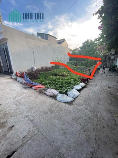 Chính chủ bán 39m2 đất Bích Hòa,Thanh oai,ngõ to,gần đường oto