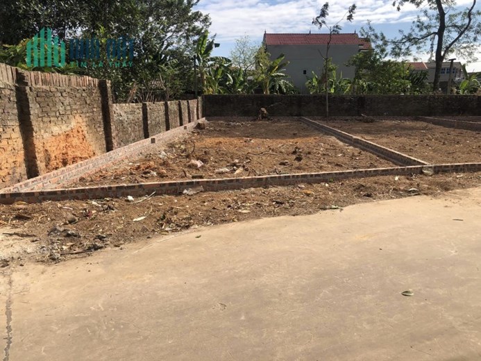 Chỉ 400Tr Bạn Sở Hữu Ngay Lô Đất Đẹp tại Sóc Sơn, Hà Nội