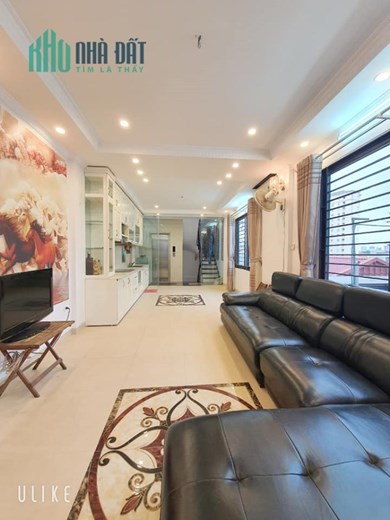 BÁN NHÀ TÔN THẤT TÙNG, 58m2x 5T, MT5.8m, Ô TÔ ĐỖ CỔNG, LÔ GÓC, KINH DOANH, CHỈ HƠN 7 TỶ