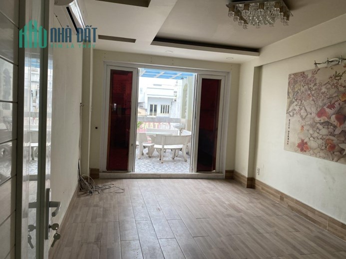 *** Bán Căn nhà mặt tiền kinh doanh, căn góc mặt tiền sông Gò Dưa 200m2