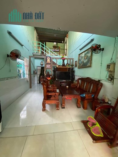 Bán nhà đường số 8 Bình Hưng Hòa B 6.7x20 hẻm nhựa xe hơi thông gần chợ Liên Khu 5-6.