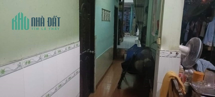 Bán nhà đường số 8 Bình Hưng Hòa B 6.7x20 hẻm nhựa xe hơi thông gần chợ Liên Khu 5-6.
