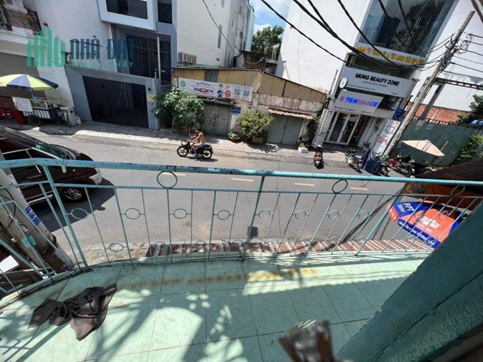 QUẬN 1- CHỈ 4 TỶ NHỈNH - LÔ GÓC 2 MẶT TIỀN KINH DOANH NGAY KHU TÂN ĐINH - ĐƯỜNG 12M CÓ LỀ 3.5M - 2