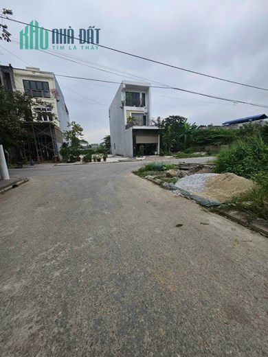 Bán lô đất  92 M ngang 4,6 tái định cư Tasa Bình Kiều Đông Hải 2 Hải An
