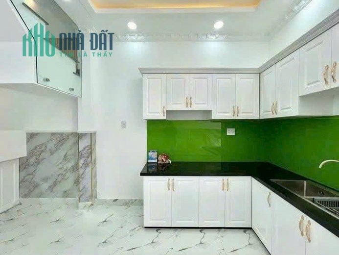 Bán nhà 2 tầng hẻm Huỳnh Tấn Phát, Phú Mỹ Q7 chỉ 3.x tỷ.
