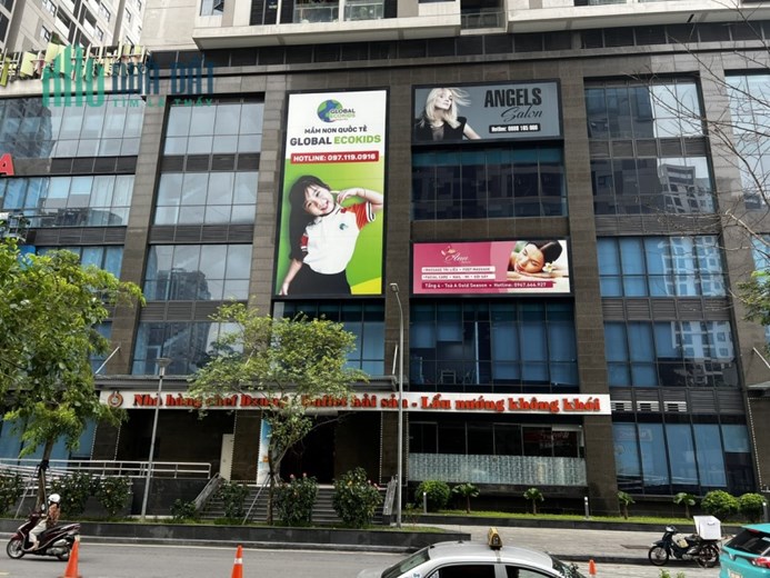 Bán Sàn Thương Mại Tầng 1 - Sở Hữu Lâu Dài - 920m2 - Có Thể Thanh Lý HĐ thuê hoặc nối tiếp