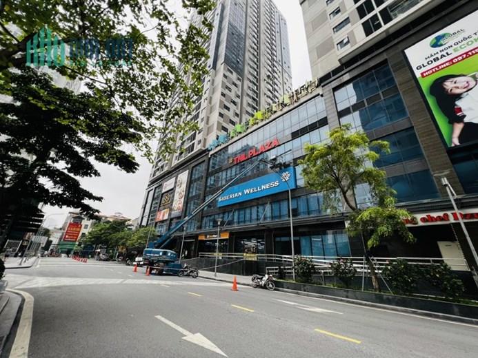Bán Sàn Thương Mại Tầng 1 - Sở Hữu Lâu Dài - 920m2 - Có Thể Thanh Lý HĐ thuê hoặc nối tiếp
