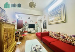 Bán Nhà Tập Thể Thọ Lão, 80m2, 2 phòng ngủ, 1WC 2.35 tỷ, 0977097287