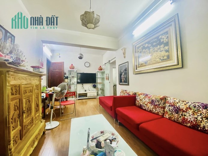 Bán Nhà Tập Thể Thọ Lão, 80m2, 2 phòng ngủ, 1WC 2.35 tỷ, 0977097287