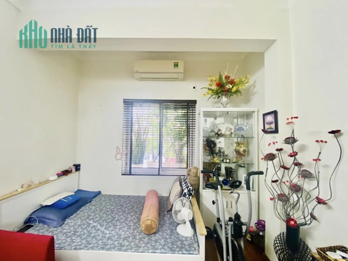 Bán Nhà Tập Thể Thọ Lão, 80m2, 2 phòng ngủ, 1WC 2.35 tỷ, 0977097287