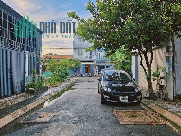 BÁN ĐẤT HXH RỘNG 7M 50M2, 3 TỶ TL BƯNG ÔNG THOÀN, PHÚ HỮU QUẬN 9