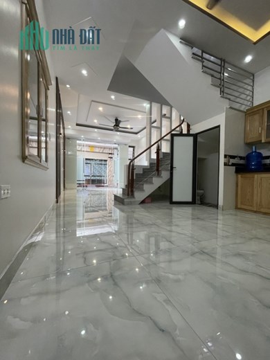 Bán nhà 4 Tầng Đằng Hải 45 M 2ty450 có tt ngay chợ Lũng Đông