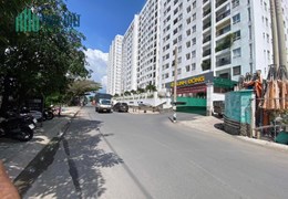 Nhà 1 trệt 2 lầu, Mặt tiền đường, Phường Linh Đông, dt 75 m².giá 7 tỷ