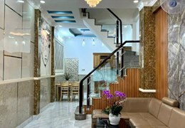 Bán nhà 2 tầng HUỲNH TẤN PHÁT, KHU PHỐ 7, THỊ TRẤN NHÀ BÈ, chỉ 3.x tỷ.