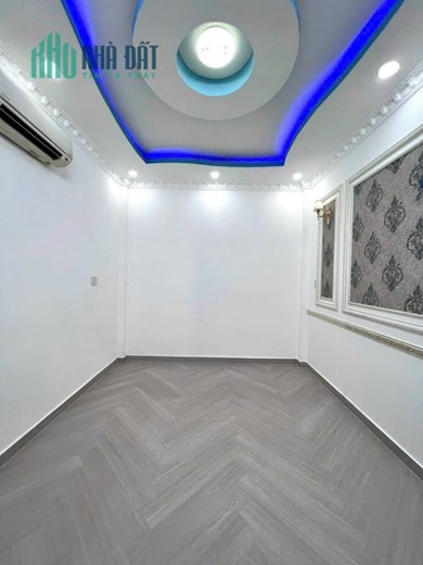 Bán nhà 2 tầng HUỲNH TẤN PHÁT, KHU PHỐ 7, THỊ TRẤN NHÀ BÈ, chỉ 3.x tỷ.