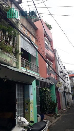 Bán nhà đường Gò Dầu 5.5x15 đúc 3 tấm sát mặt tiền gần chợ Tân Hương tiện làm văn phòng hoặc kinh