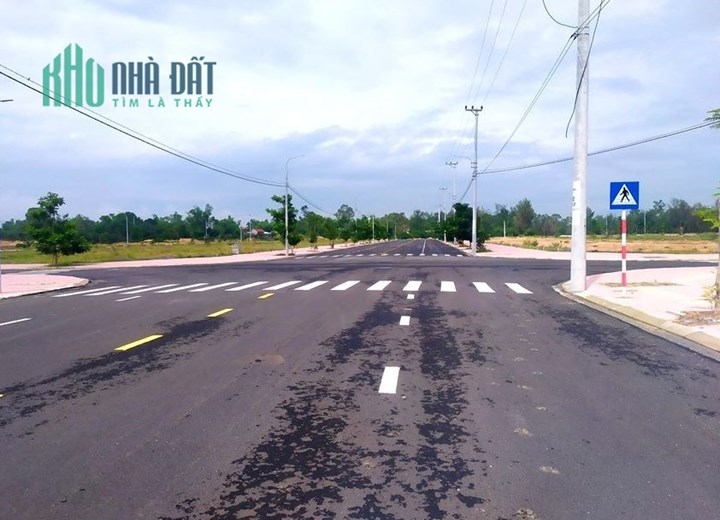 Ra mắt quỹ đất ngay Tp.Hội An với số lượng sản phẩm vô cùng hiếm, giá chỉ 16,9Tr/m2