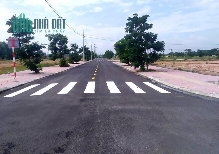 Ra mắt quỹ đất ngay Tp.Hội An với số lượng sản phẩm vô cùng hiếm, giá chỉ 16,9Tr/m2