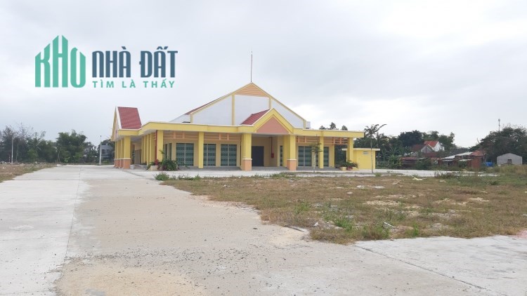 Ra mắt quỹ đất ngay Tp.Hội An với số lượng sản phẩm vô cùng hiếm, giá chỉ 16,9Tr/m2