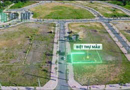 Ra mắt quỹ đất ngay Tp.Hội An với số lượng sản phẩm vô cùng hiếm, giá chỉ 16,9Tr/m2