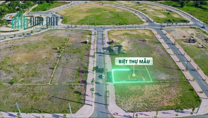 Ra mắt quỹ đất ngay Tp.Hội An với số lượng sản phẩm vô cùng hiếm, giá chỉ 16,9Tr/m2