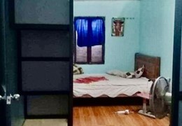 N1097. CHO THUÊ NHÀ NGÕ TRẦN KHÁNH DƯ 1 NGỦ ĐỒ CƠ BẢN