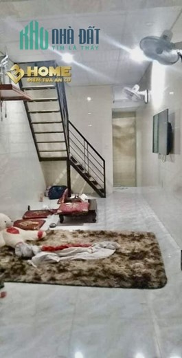 N1097. CHO THUÊ NHÀ NGÕ TRẦN KHÁNH DƯ 1 NGỦ ĐỒ CƠ BẢN