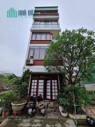 Ban Biet Thu Linh Đam Hoang Mai Ha Noi - Dit 180 m2 x 3,5 Tang - Gia 29 ty