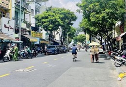 SIÊU PHẨM . HIẾM CÓ KHÓ TÌM. MT NG CẢNH CHÂN Q1. 5 TẦNG . 14,9 tỷ