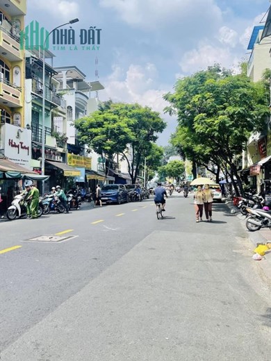 SIÊU PHẨM . HIẾM CÓ KHÓ TÌM. MT NG CẢNH CHÂN Q1. 5 TẦNG . 14,9 tỷ