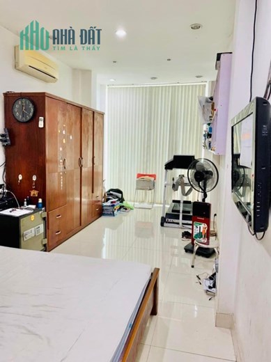 SIÊU PHẨM . HIẾM CÓ KHÓ TÌM. MT NG CẢNH CHÂN Q1. 5 TẦNG . 14,9 tỷ