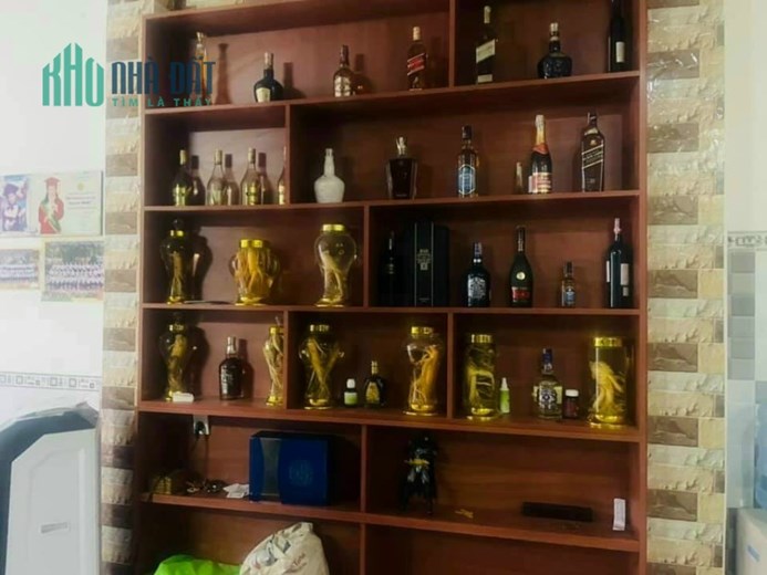 Bán nhà đường Nguyễn Văn Quá xe hơi 7m, NHÀ MỚI XÂY