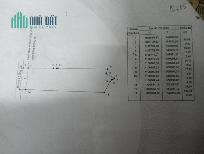 ĐẤT ĐẸP - GIÁ TỐT - CẦN BÁN GẤP Lô Đất Tại huyện Tam Bình , Vĩnh Long - Giá Đầu Tư