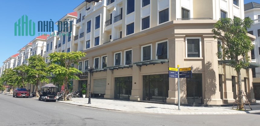 Bán cắt lỗ liền kề 120m2, 127m2, 180m2, 241m2 Vinhomes Ocean Park 2 Hưng Yên.