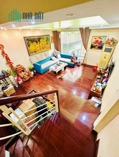 Ngạc nhiên chưa nhà 4 tầng phân lô, ô tô Nguyễn Khanh Cầu Giấy 98m chỉ 14.5 tỷ 0343564283