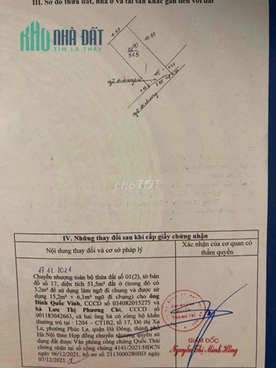Chính chủ cần bán đất Tự Khoát, Ngũ Hiệp, Thanh Trì, Hà Nội.