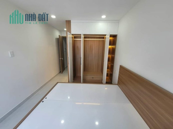 NHÀ MỚI 5 TẤM P. BÌNH THUẬN Q7, PULL NỘI THẤT CAO CẤP, CHƯA TỚI 3 TỶ