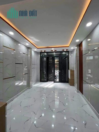 NHÀ MỚI 5 TẤM P. BÌNH THUẬN Q7, PULL NỘI THẤT CAO CẤP, CHƯA TỚI 3 TỶ