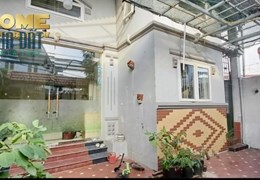 MN1267. CHO THUÊ NHÀ TUYẾN 2 QUÁN NAM 2 NGỦ CÓ ĐỒ CƠ BẢN