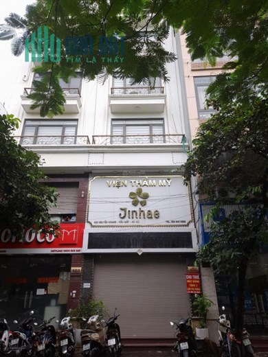 Cho thuê mặt bằng kinh doanh và sàn (70m2, 40m2) văn phòng tại Nguyễn Khang